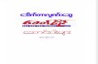 Dr Lun Swe Khitpyaing Articles Vol 1 (2!8!2011)