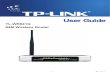 tp-link router manual