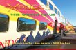 March 2011 Xpress New Mexico Rail Runner Express Magazine