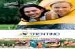 TRENTINO OUTDOOR - The thousand colours of your camping holiday in Trentino
