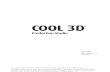 Editare Digitala COOL 3D