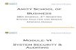 Ace Module - VI (System Secutiry & Auditing)_ami