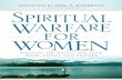 Spiritual Warfare for Women