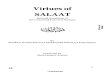 Fazail E Amal Virtues of Salaat