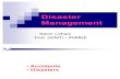Disaster Management IRTS PWMT