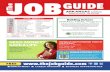 The Job Guide Volume 23 Issue 13