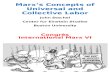 Marx on Universal and Collective Labor Nov 5 2010