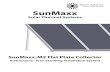 SunMaxx TitanPower-AL2 Free Standing Mounting Instructions