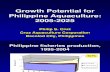 Growth Potential for Philippine Aquaculture
