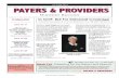 Payers & Providers Midwest Edition – Issue of June 14, 2011