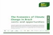 Brazil Climate Economy Executive Summary