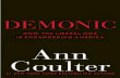 Demonic by Ann Coulter - Excerpt