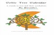 Celtic Tree Calander