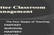Classroom Management in College