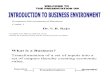1 Introduction++to+Business+Environment