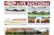 Americas Auction Report 6.3.11 Edition
