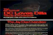J Dilla Tribute | Information Presentation