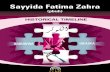 Sayyida Fatima Timeline A6