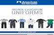 Education Uniforms