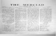 The Merciad, December 1929