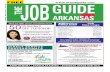 Job Guide Volume 23 Issue 10 Arkansas