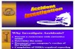 Accident Investigation Revised