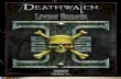 Deathwatch Errata v1