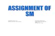Assignment of Sm