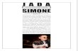 Long Interview Jada Simone for Print