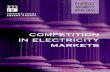 Competition in Electricity Markets