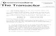 The Transactor V1 06 1978 Oct 31