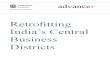 Advance Retrofitting India Central Business Districts