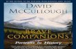 Brave Companions by David McCullough - Chapter One