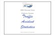 2004 Missouri State Highway System Traffic Crash Statistics