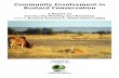 Community Involvement in Bustard Conservation_ 2 Report