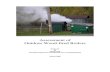 Assessment of Outdoor Wood-Fired Boilers-NESCAUM Report March 2006