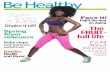 Be Healthy April 2011