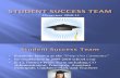 SchCom: Student Success Team Presentation  3-29-11