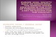EUROPE 2020 Society Built on Knowledge