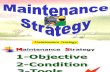 maintenance Planning and Schedualing_Snap shot