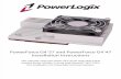 PowerLogix PowerForce G4 Instruction Manual