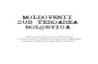 Moldovenii sub teroarea bolşevică