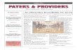 Payers & Providers National Edition – March 2011