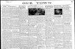 Our Town September 29, 1949