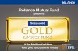 Gold Savings Fund