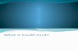 credit card debt traps