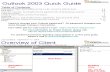 Outlook 2003 Quick Guidev7