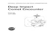 Deep Impact Comet Encounter Press Kit
