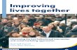 Improving lives together - Harnessing the best behavioural intervention and social marketing approaches