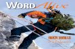Word Alive Magazine - Spring 2010